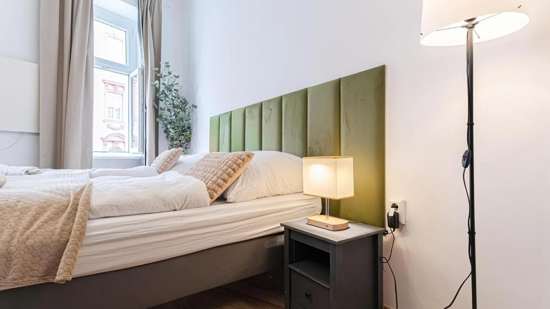 Comfortable 1 Bedroom Apartment In Prime Location Wenen
